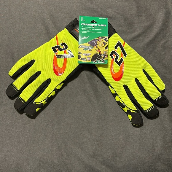 Paul Menard gloves - Picture 4 of 5